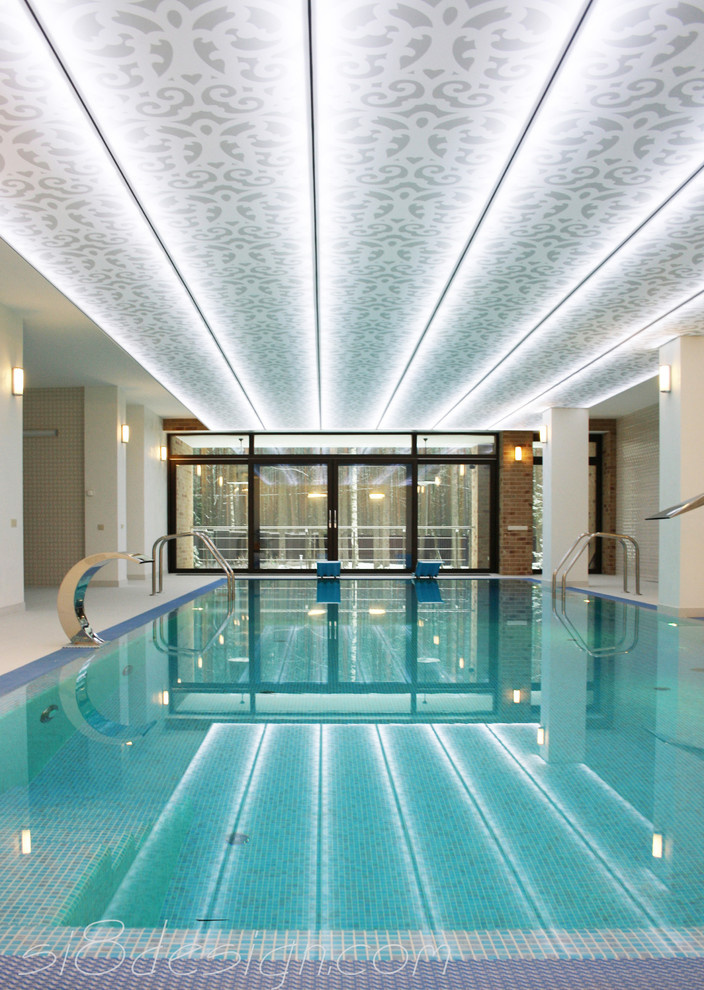 Частная резиденция в Ленинградской обл.