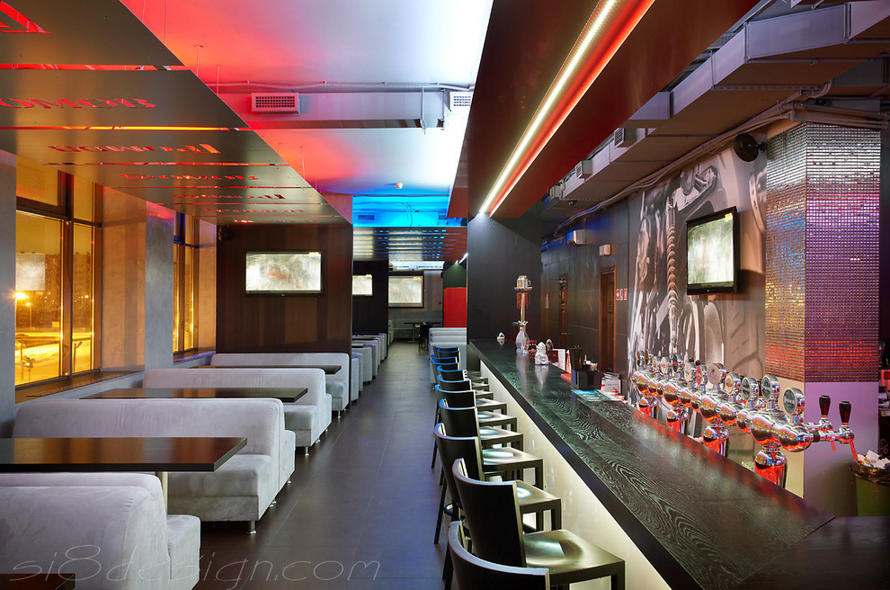 Пивной сетевой ресторан