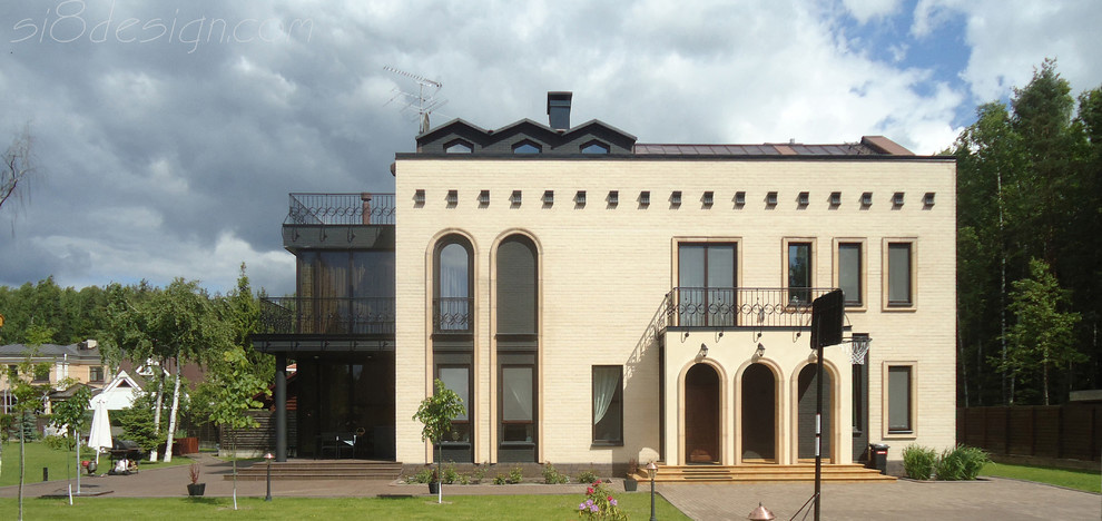 Поместье (Уткина Заводь)