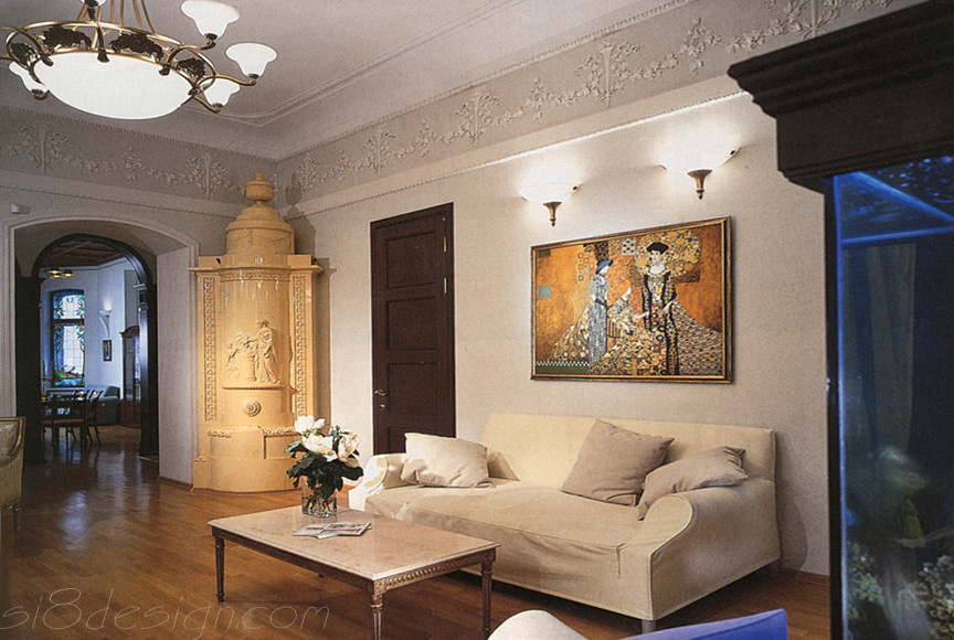 Квартира в Санкт-Петербурге