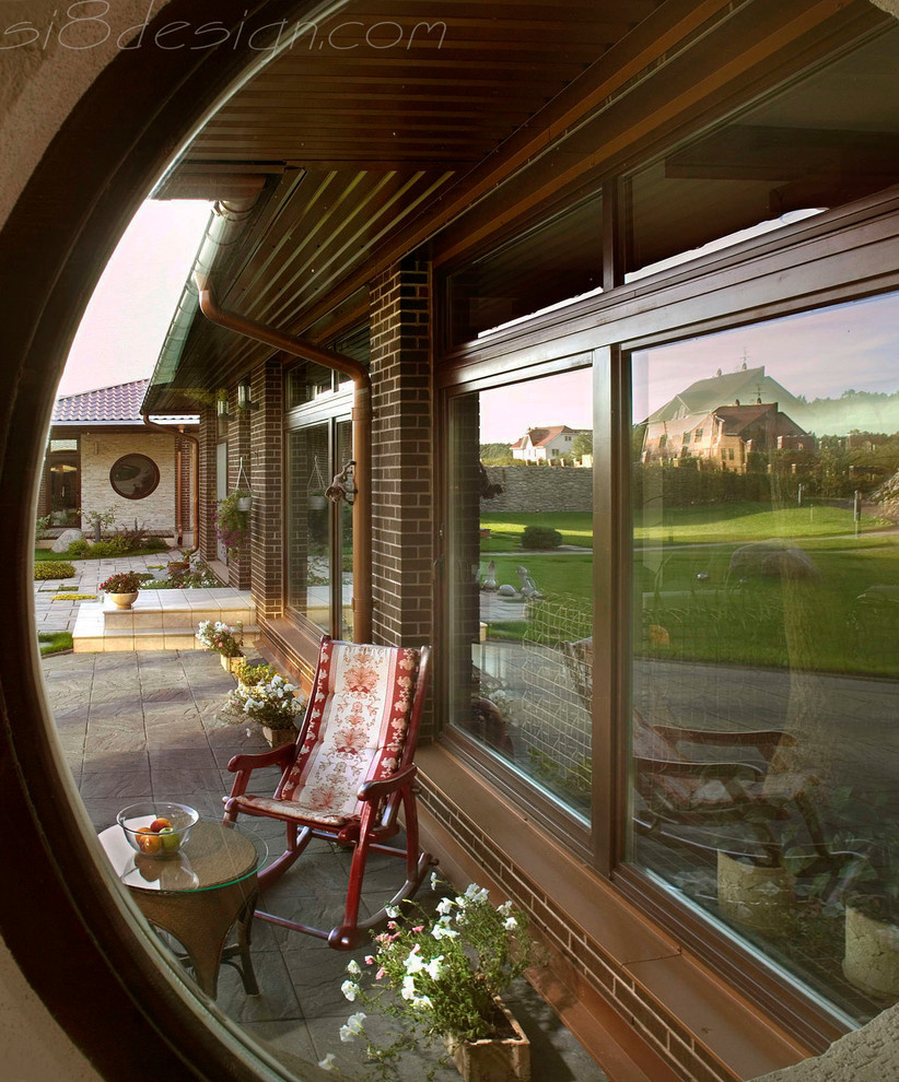 Резиденция (Александровская)