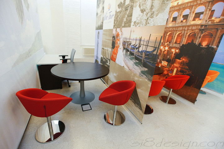 Офис туристической компании