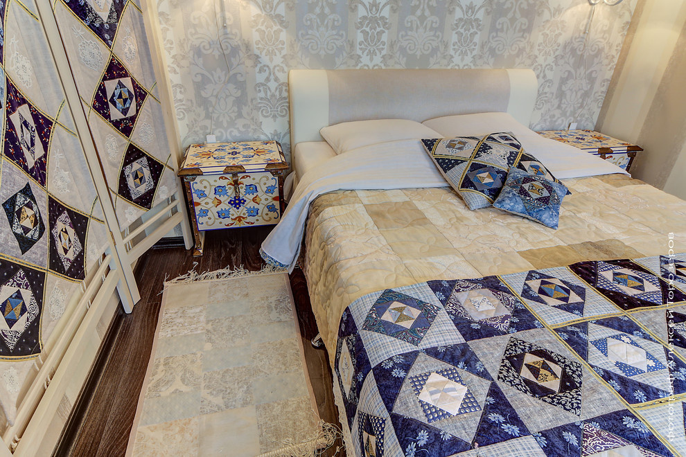 Лоскуты и сундуки