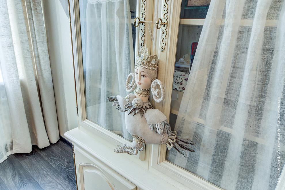 Лоскуты и сундуки