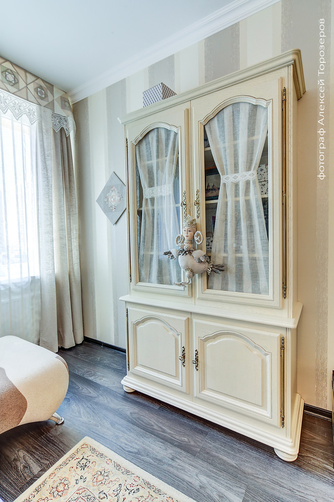 Лоскуты и сундуки