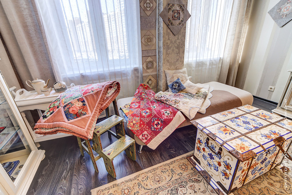 Лоскуты и сундуки