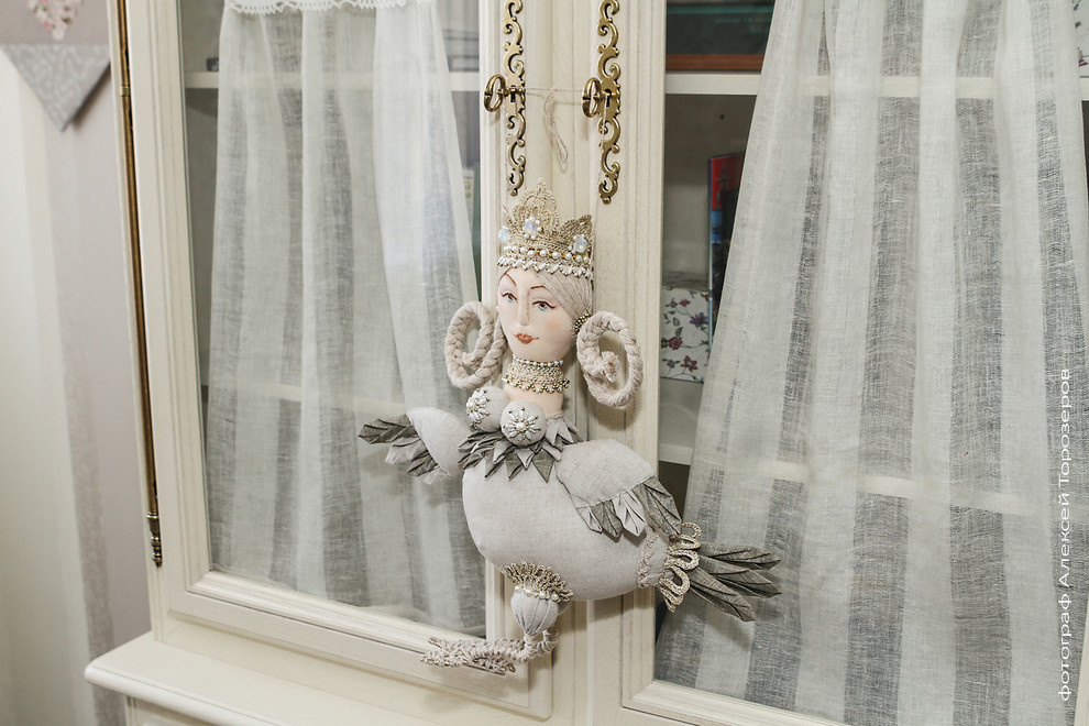 Лоскуты и сундуки