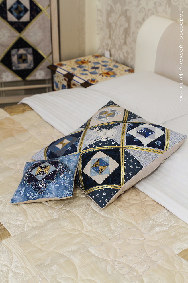 Лоскуты и сундуки