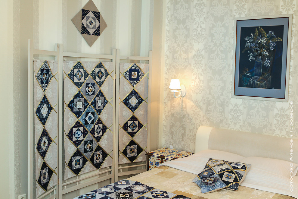 Лоскуты и сундуки