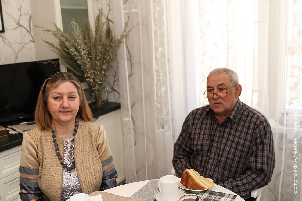 Лоскуты и сундуки