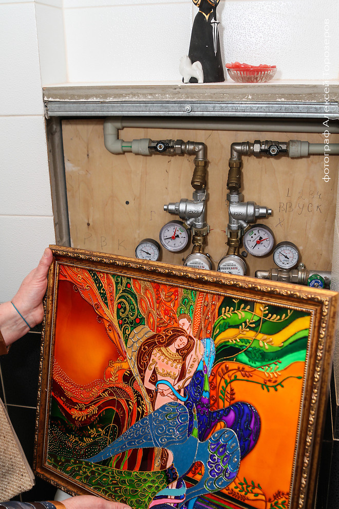 Лоскуты и сундуки