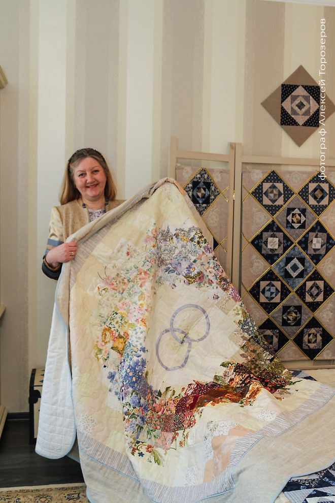 Лоскуты и сундуки