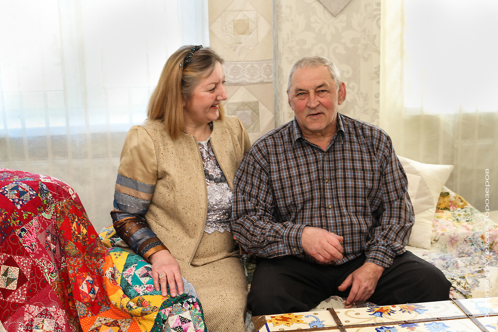 Лоскуты и сундуки