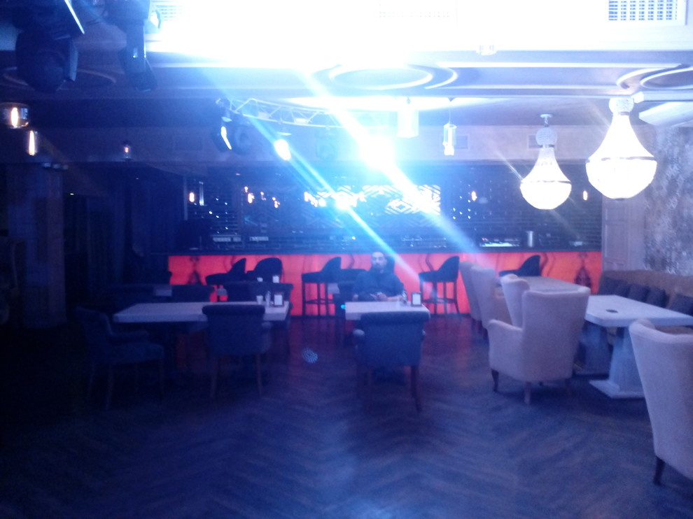 Ресторан Туман Балаково