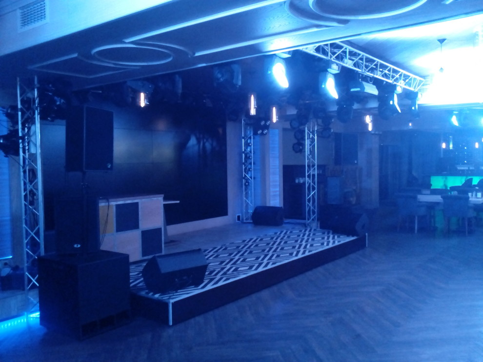 Ресторан Туман Балаково