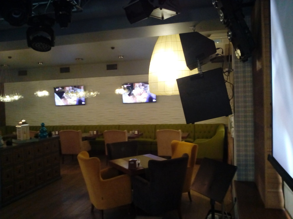 Ресторан Туман Балаково