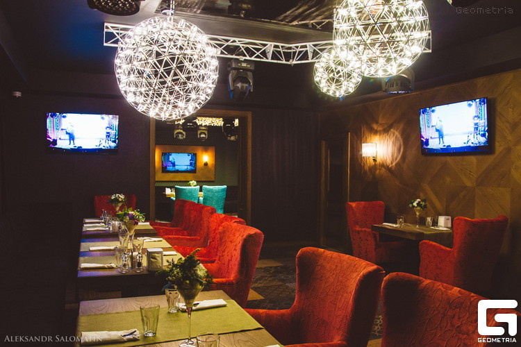 Ресторан Туман Балаково