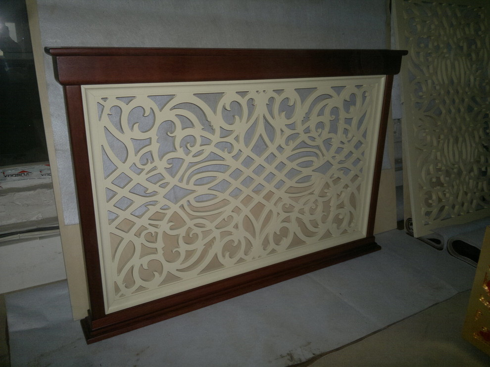 Элементы интерьера