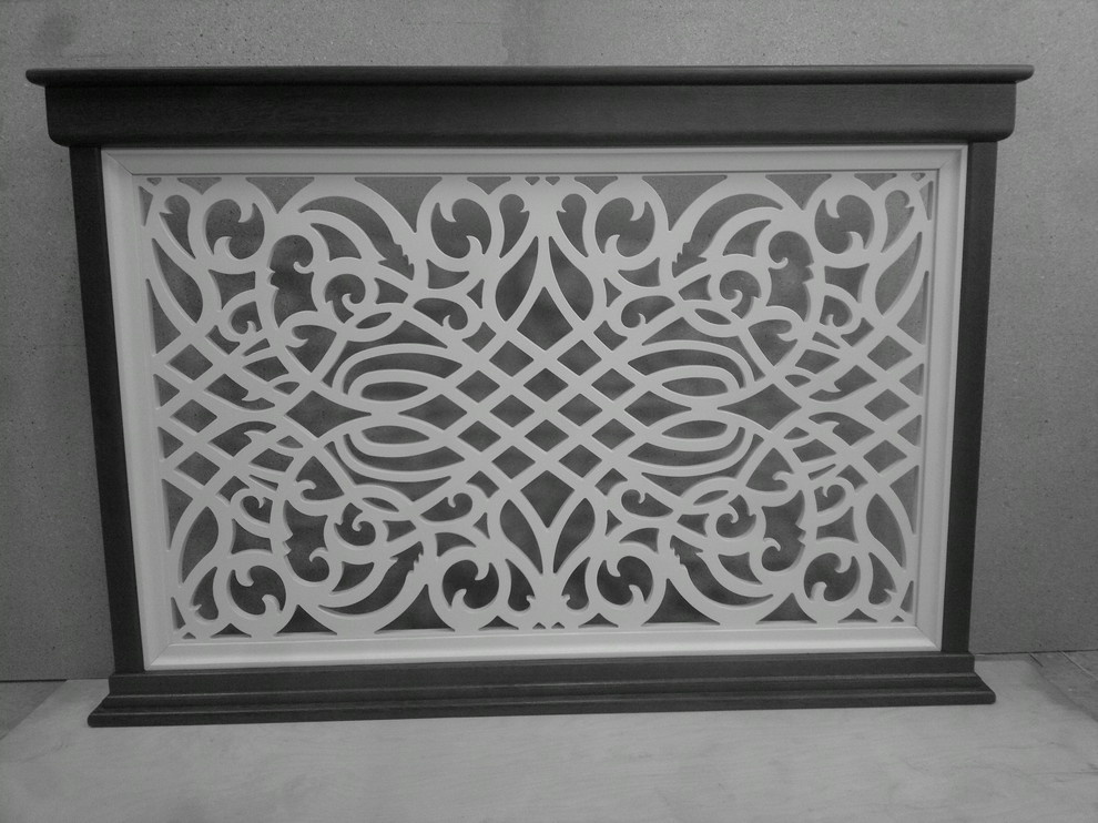 Элементы интерьера