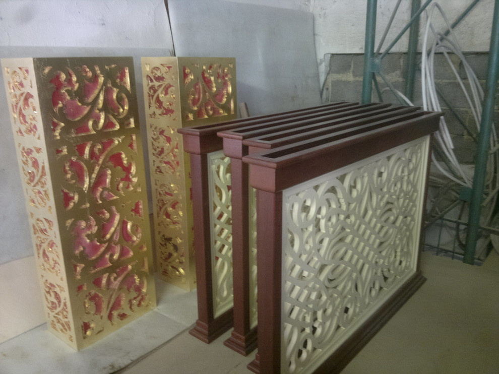 Элементы интерьера