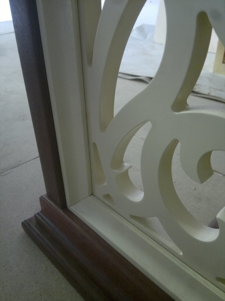 Элементы интерьера