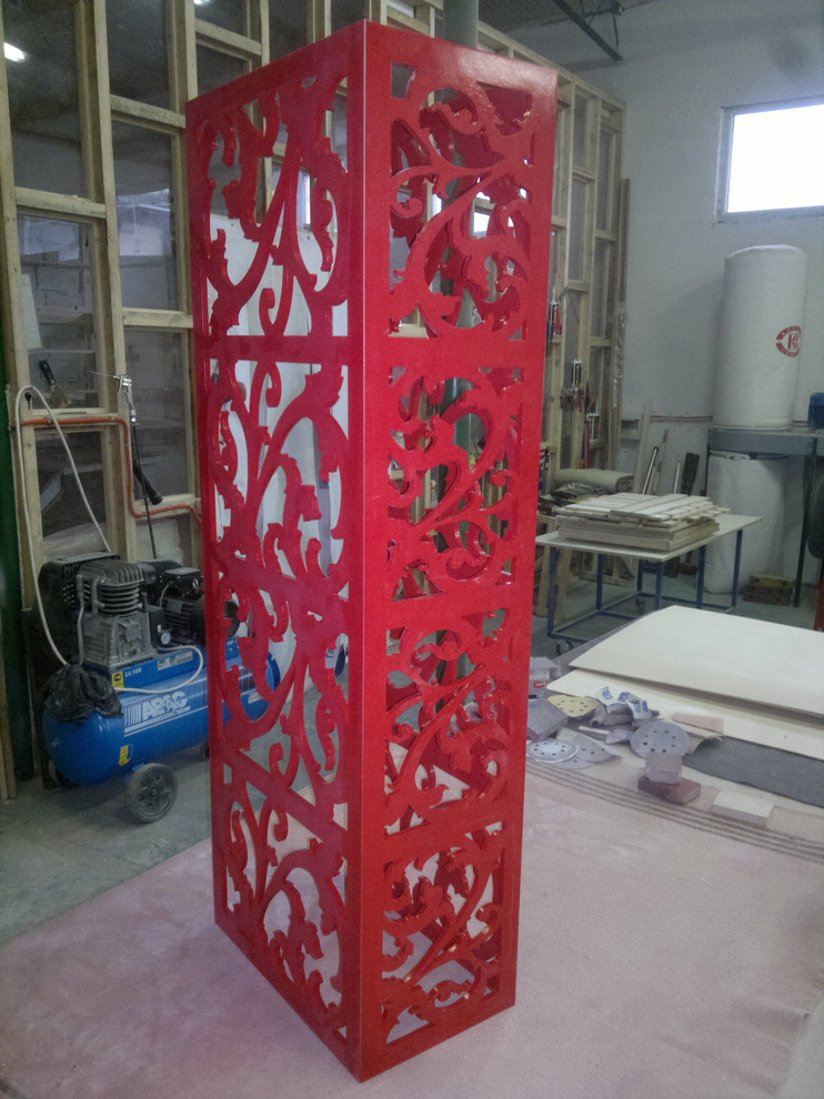 Элементы интерьера