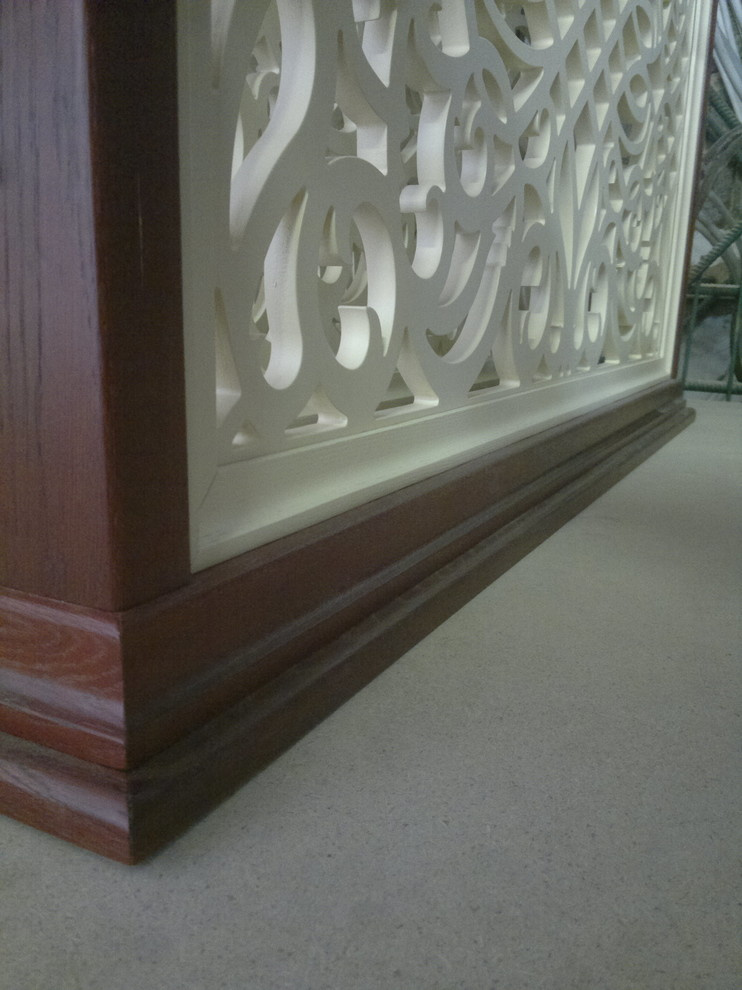 Обложка проекта: Элементы интерьера