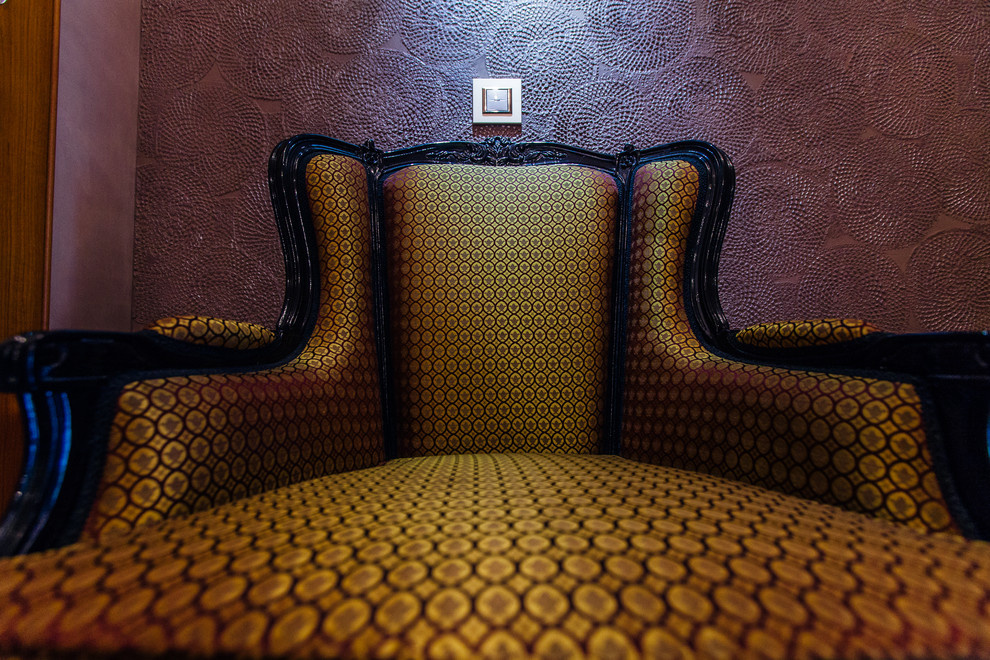 "Когда лес остаётся в доме"