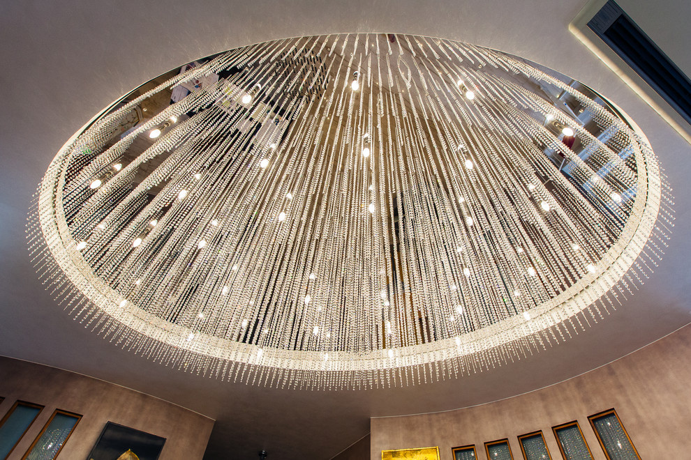 "Когда лес остаётся в доме"