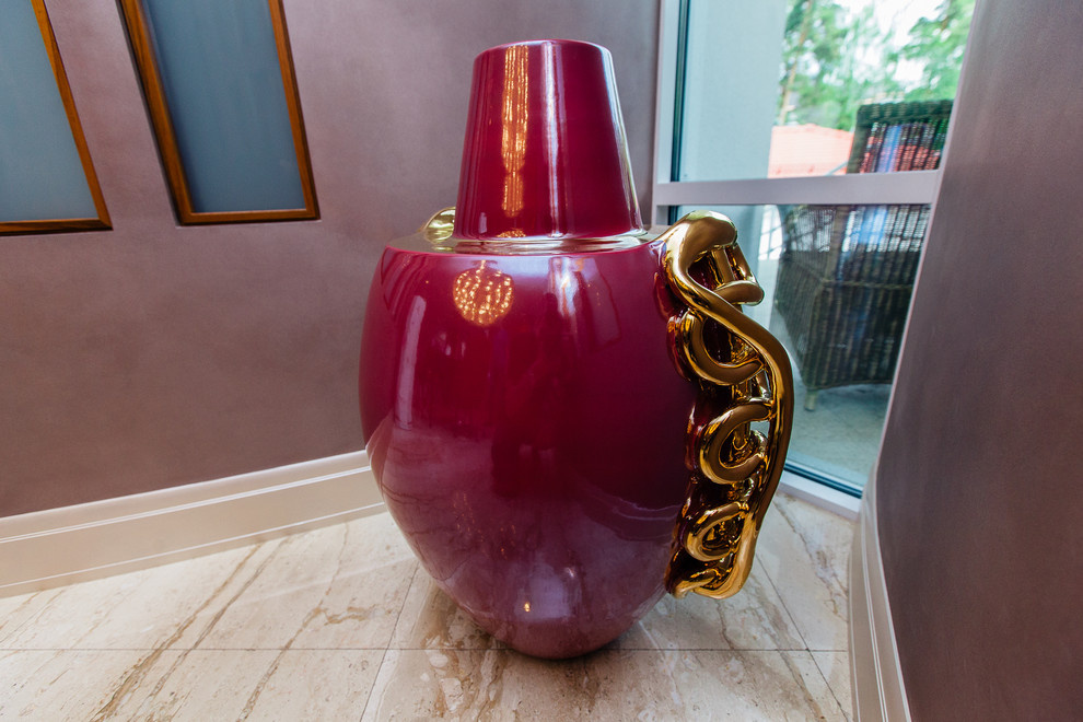 "Когда лес остаётся в доме"