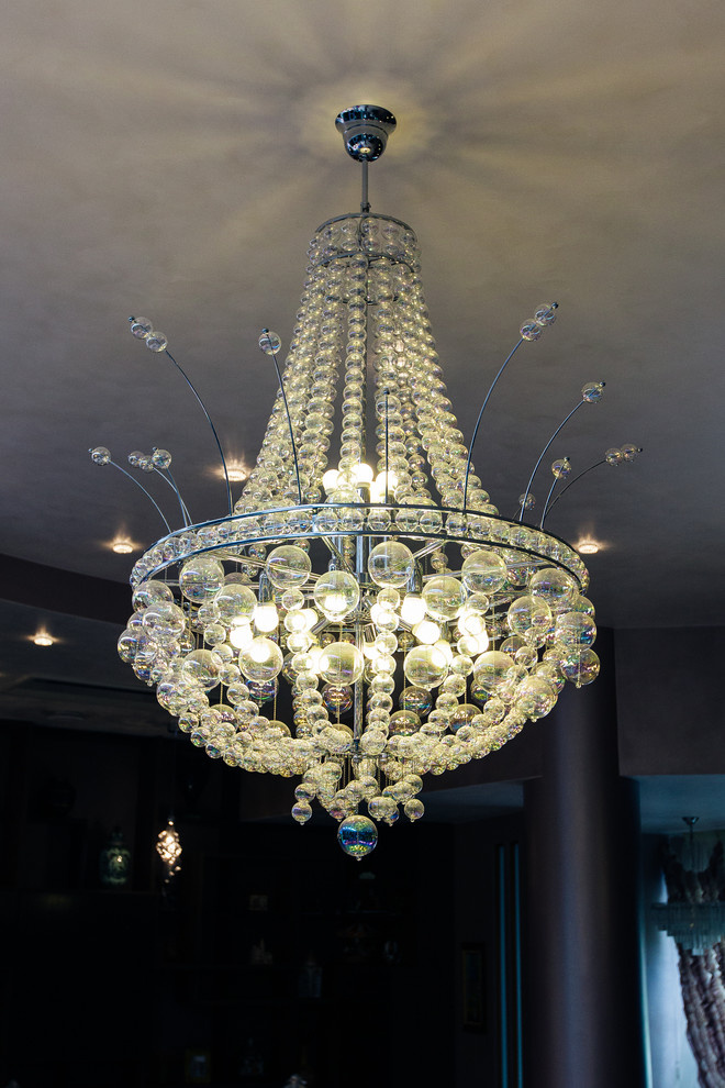 "Когда лес остаётся в доме"