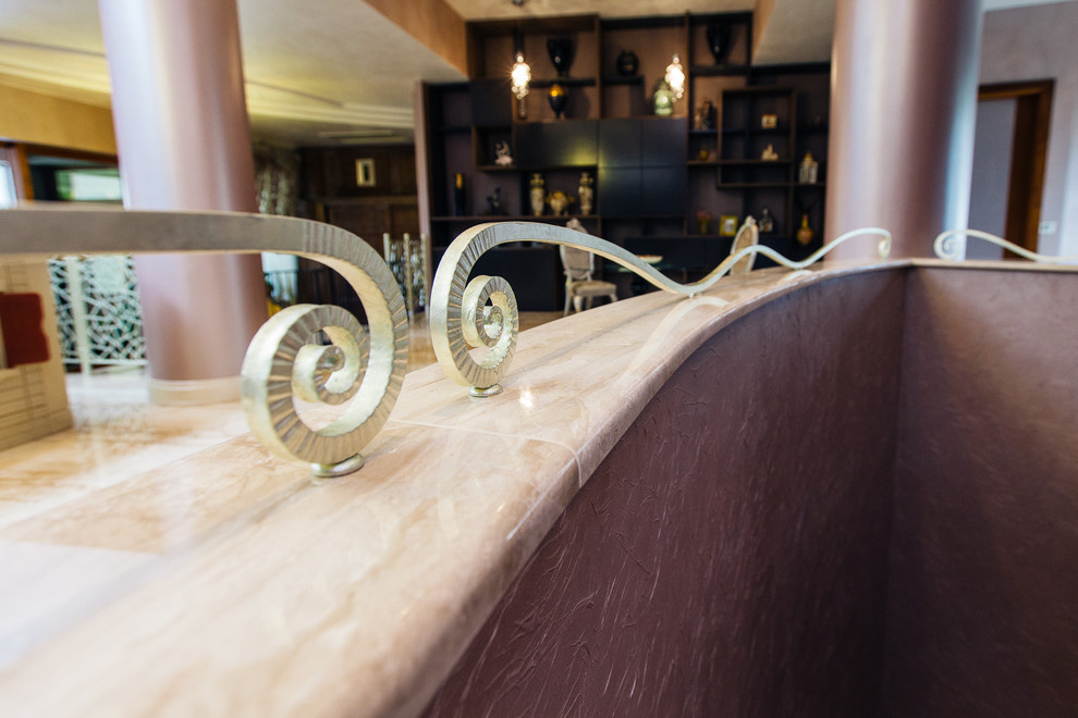 "Когда лес остаётся в доме"