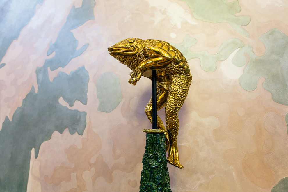 "Когда лес остаётся в доме"