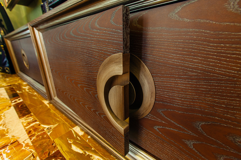 "Когда лес остаётся в доме"