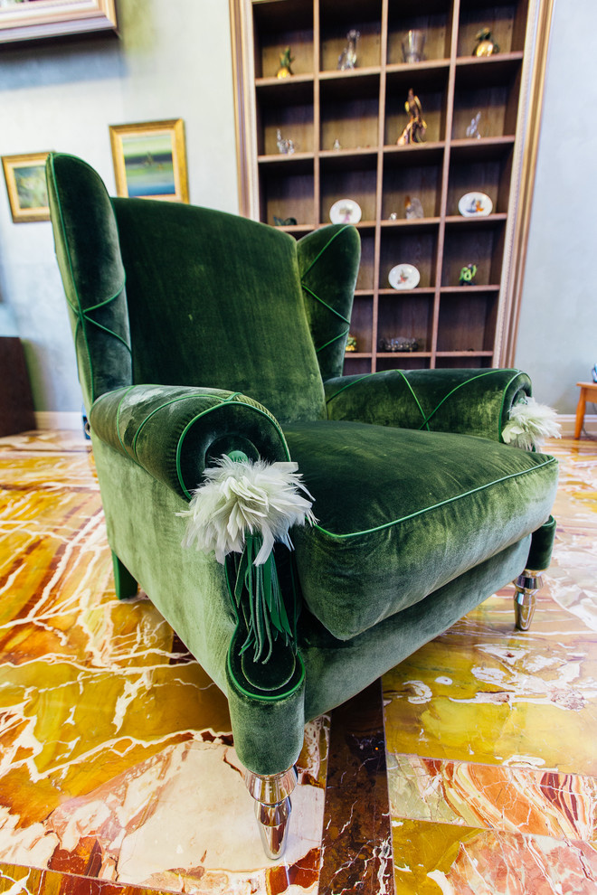 "Когда лес остаётся в доме"