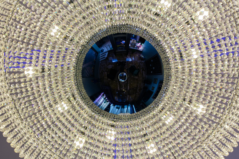 "Когда лес остаётся в доме"