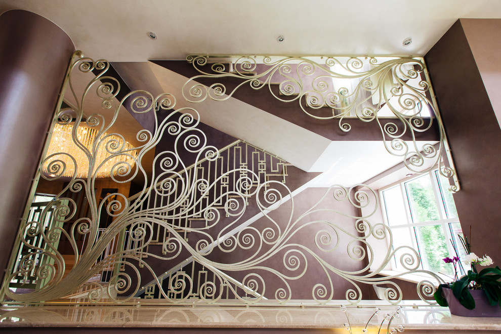 "Когда лес остаётся в доме"