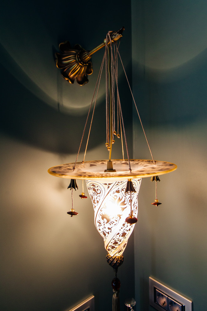 "Когда лес остаётся в доме"