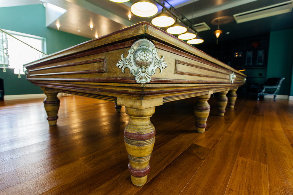 "Когда лес остаётся в доме"