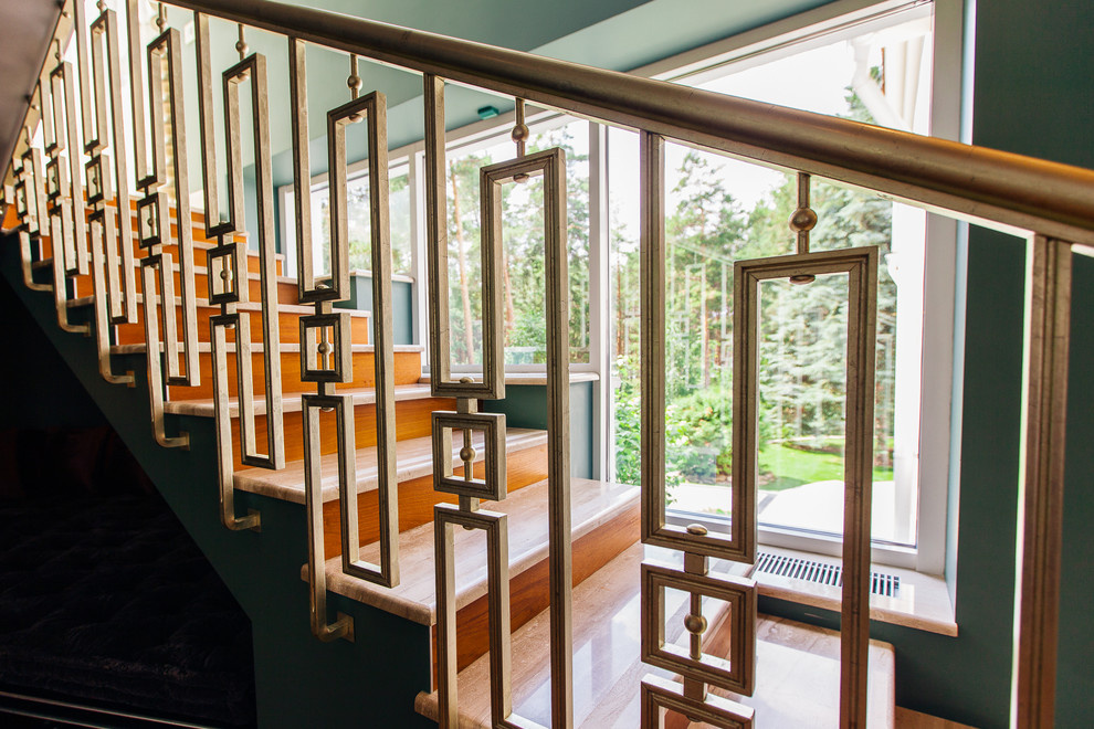 "Когда лес остаётся в доме"