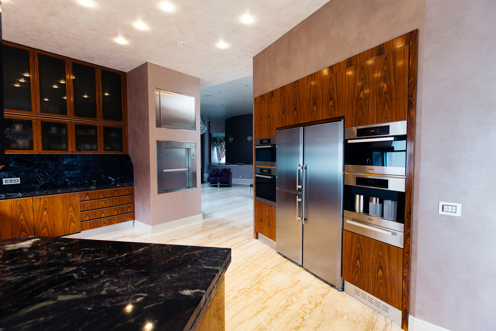 "Когда лес остаётся в доме"