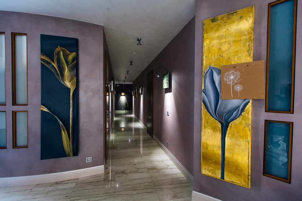 "Когда лес остаётся в доме"