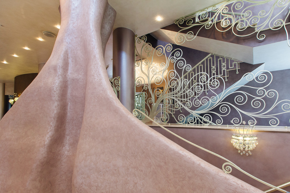 Обложка проекта: Когда лес остаётся в доме