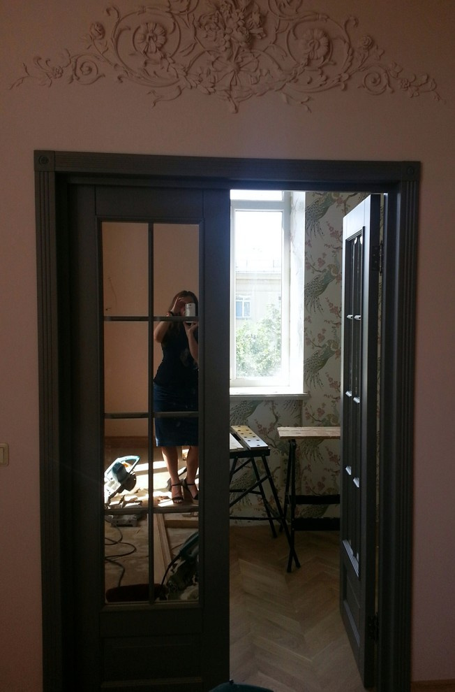 Фантазия на тему Османовского Парижа...