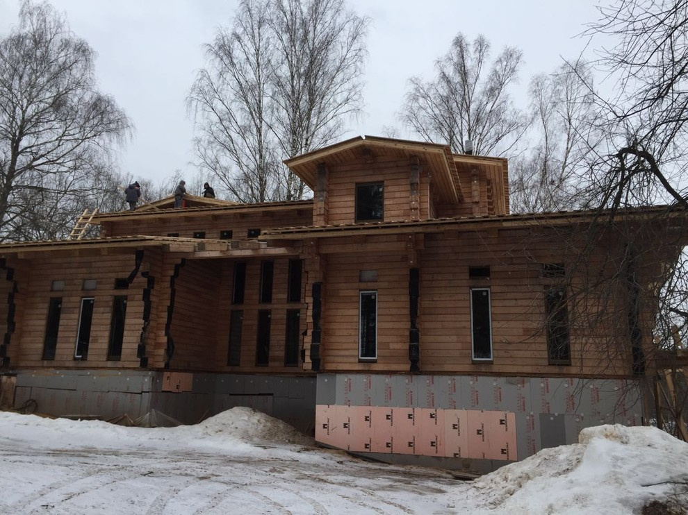 REYNAERS на Рузском водохранилище
