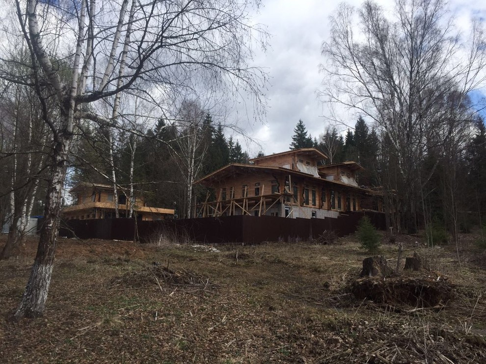 REYNAERS на Рузском водохранилище