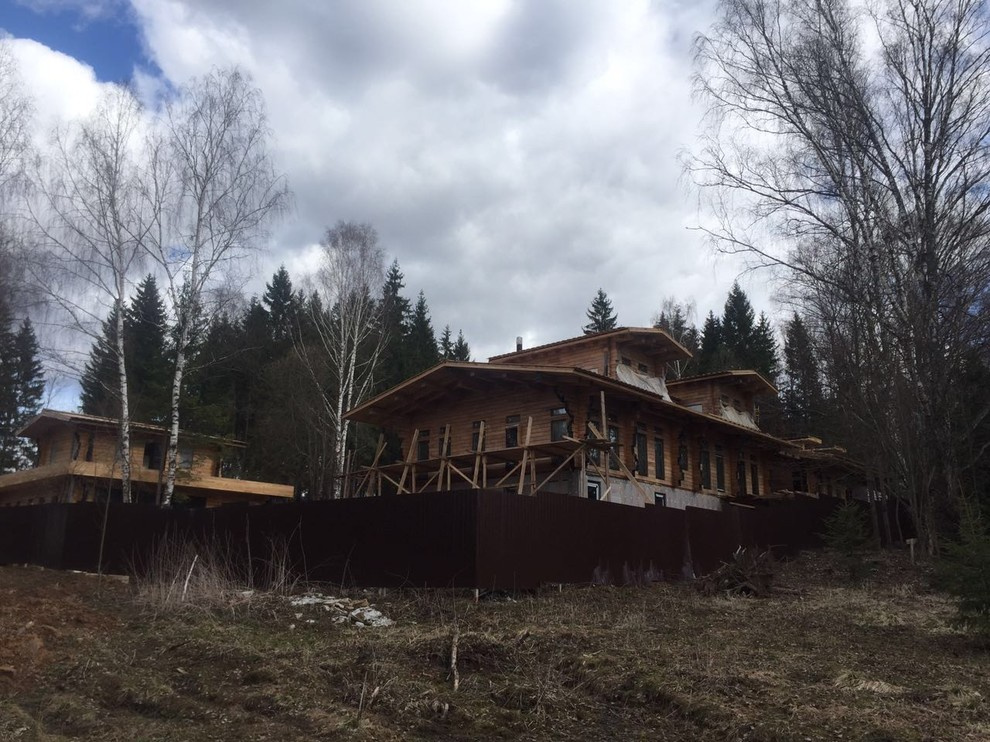 REYNAERS на Рузском водохранилище