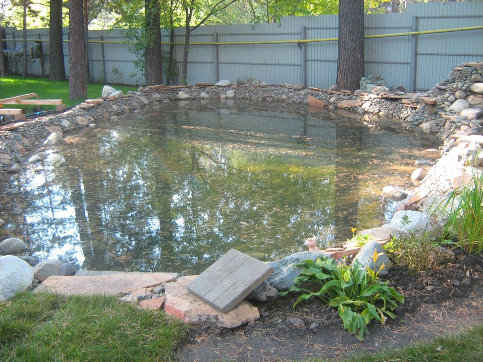 Водоемы