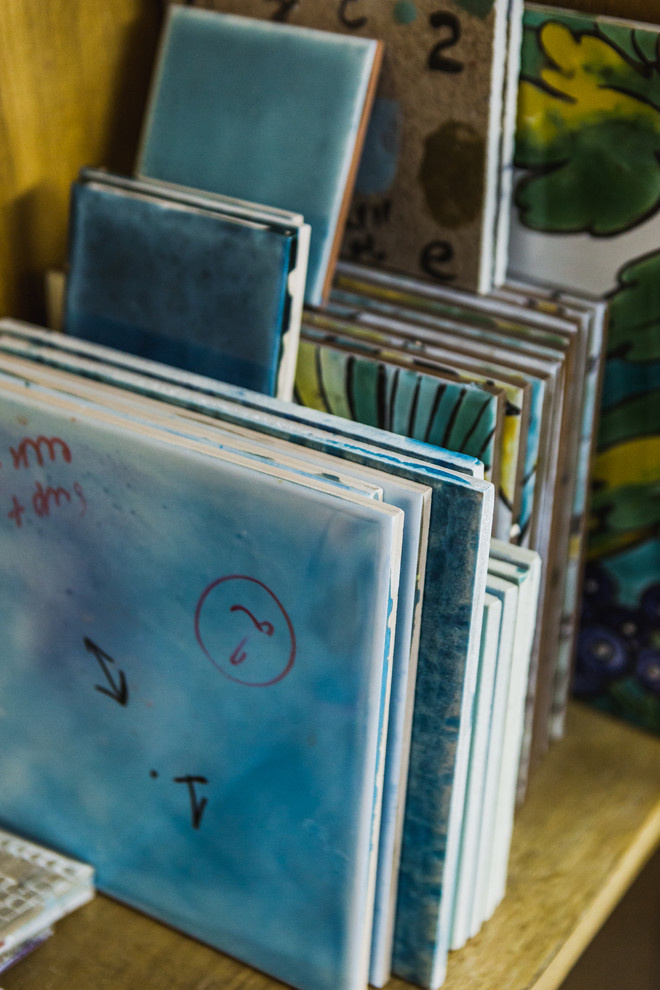 Портрет: Любой каприз на керамике ручной росписи от CreaCeramics