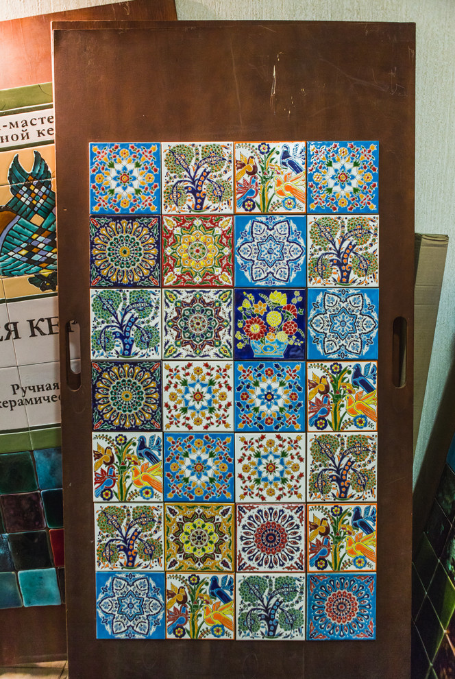 Портрет: Любой каприз на керамике ручной росписи от CreaCeramics